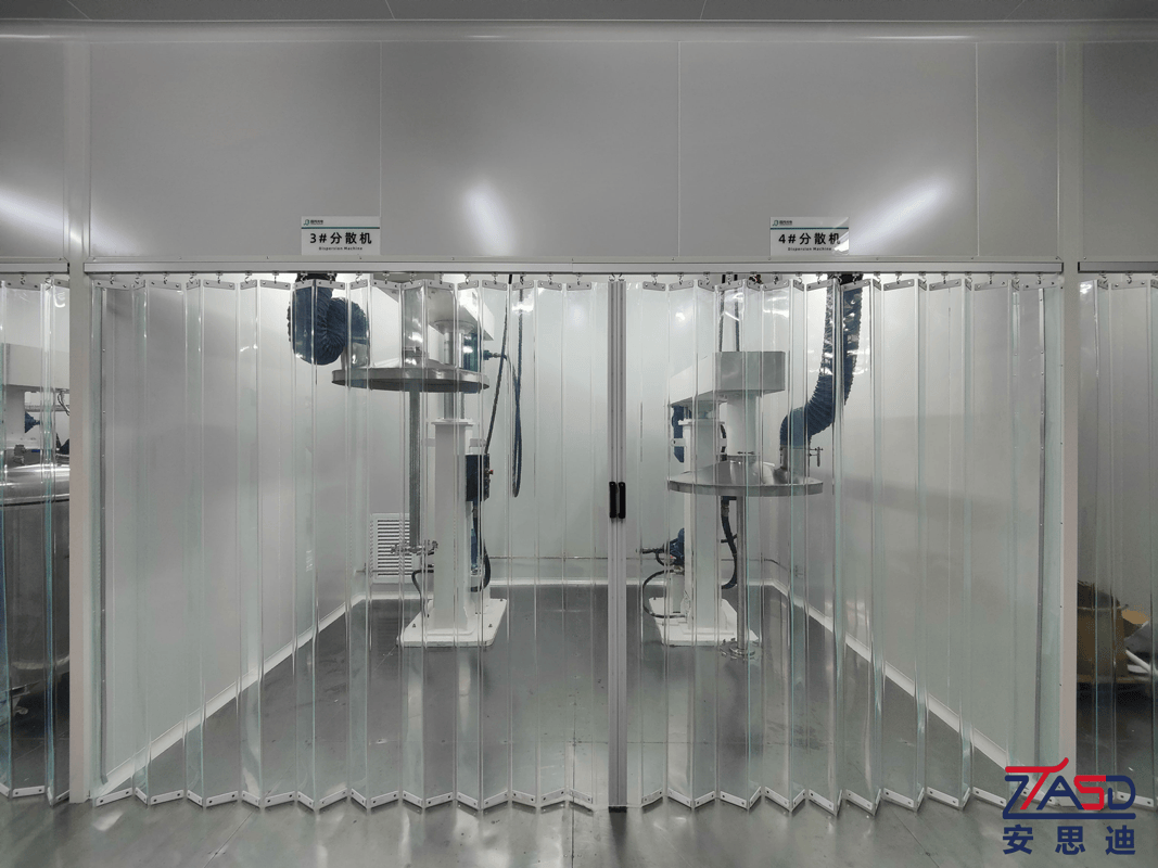 涂布无尘车间的安全隐患及防范措施