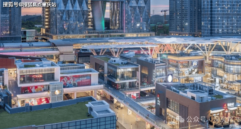 深业上城学府开发商,营销中心