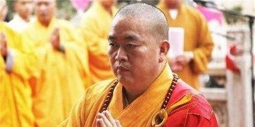 原创河南少林掌门释永信武功到底高到什么程度真实水平让人不敢信