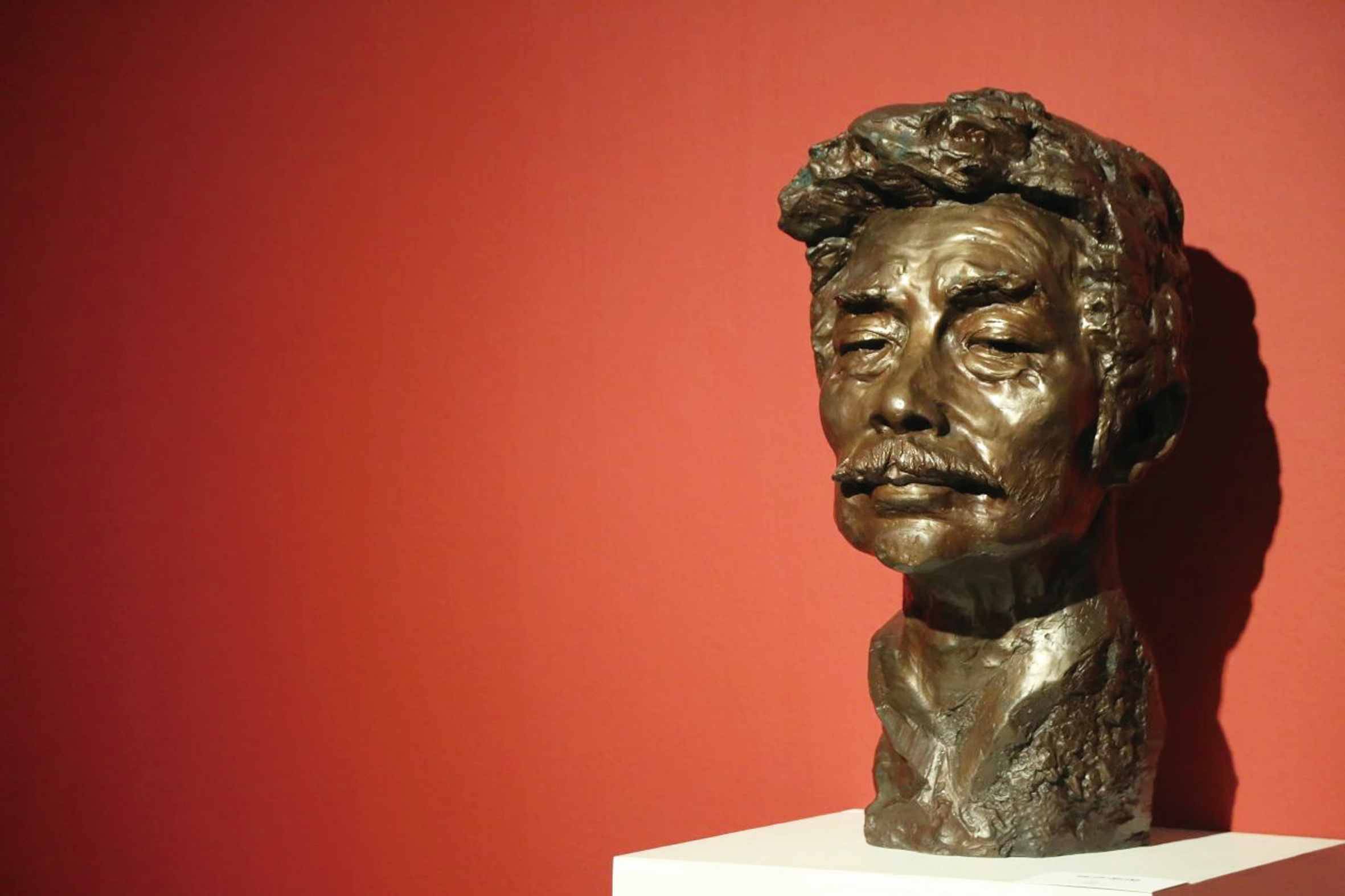 潘鹤:创作有血有肉的时代雕塑_作品_中国_形象