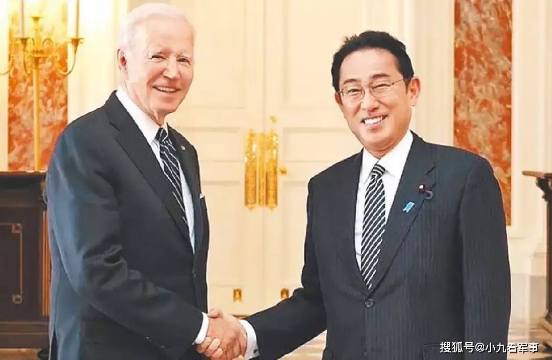 拜登总统倾力调整驻日军队指挥体系美日携手应对西太紧张局势