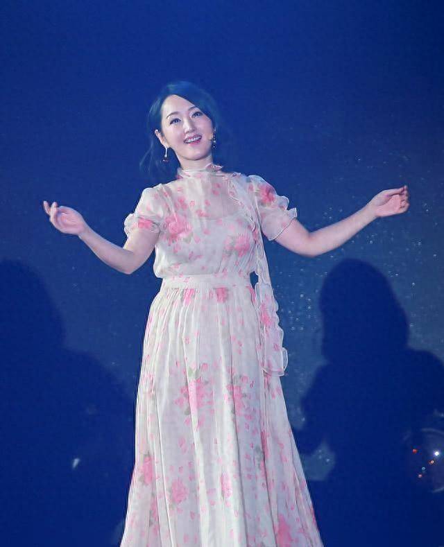 杨钰莹演艺界的独特风景