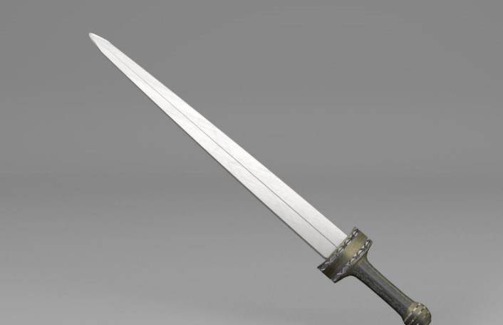 唯一存世的汉代櫑具剑价值10亿2千年风雨没腐蚀却被英国抢走