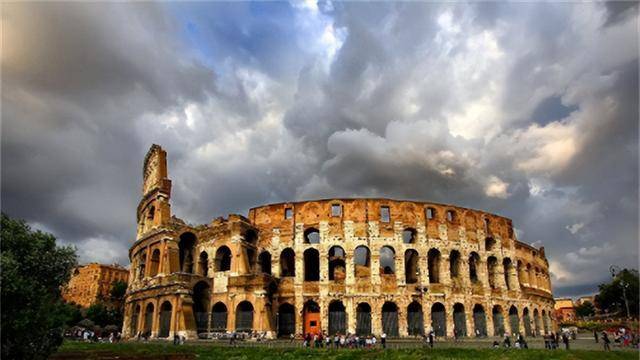 古罗马文明的发展与传播_古希腊_文化_民族