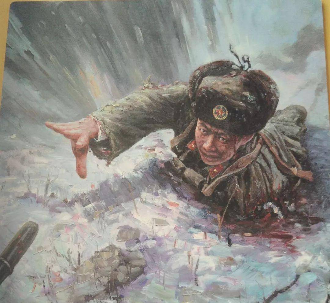 王清珍16岁在上甘岭遇男伤员排尿难俯下身用嘴咬住导尿管就吸