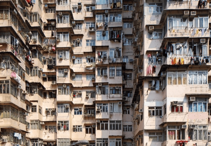 那么如果不想让高层住宅沦落成贫民窟的话,后续又该如何补救呢?