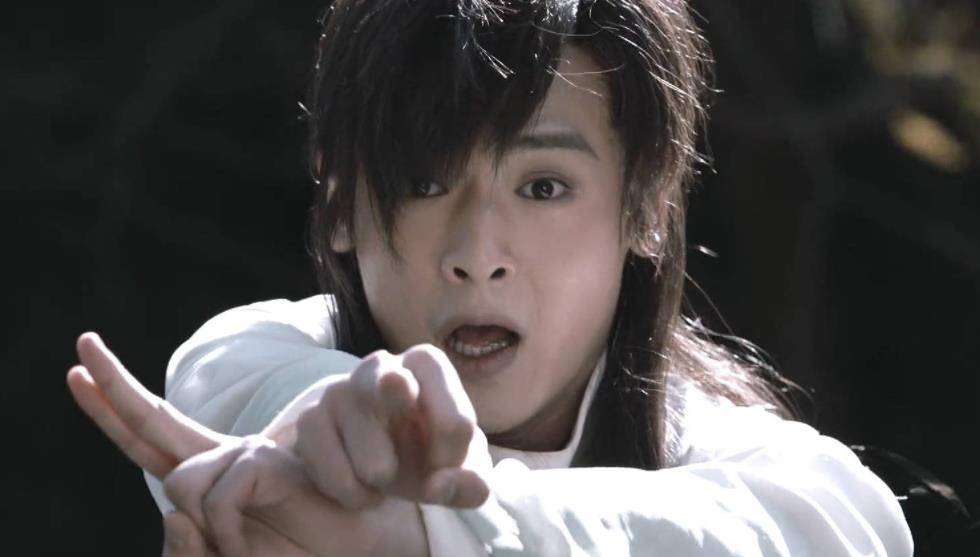 原创他是古代大奸臣金庸赐他顶尖邪功虚竹后来可能就是死在他手中