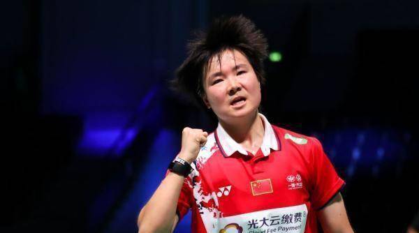 原创3个20国羽尤杯开门红陈雨菲慢热何冰娇霸气郑雨张殊贤无敌