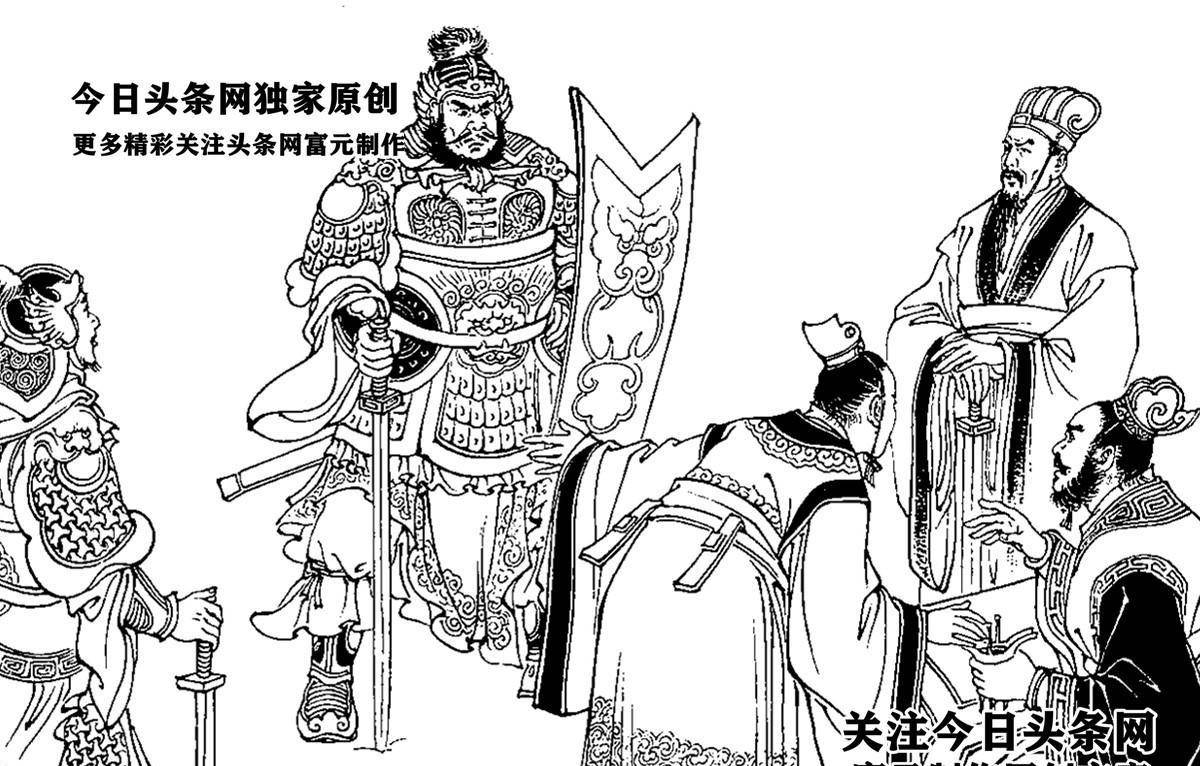 勇夺萧关斩杀韩荣的虎将樊哙擒拿司马欣力战项羽的汉军第一猛将