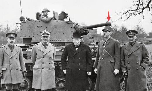 战俘也英雄这三位战俘在二战中名震欧洲令世人敬仰