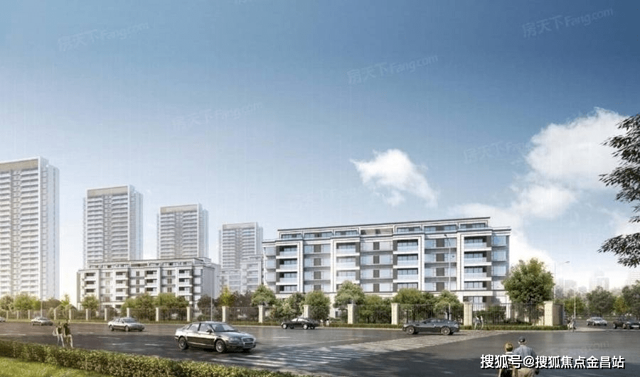 常州美的世茂云筑