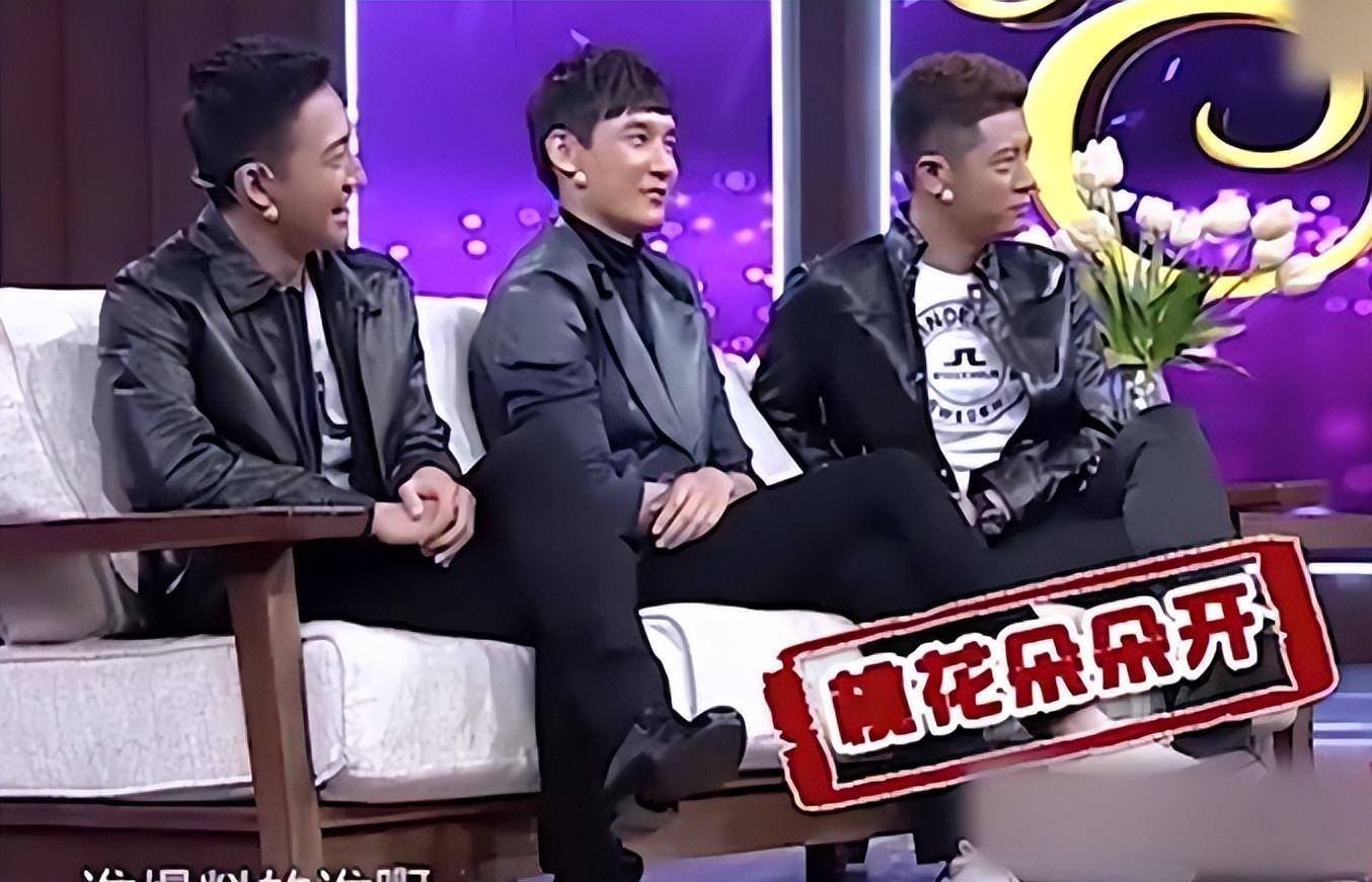 原创演员王阳出道10年不火40岁娶高斯后爆红娶了个旺夫的老婆