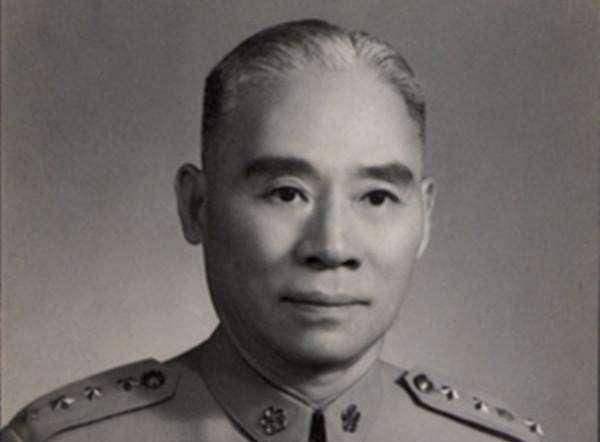 原创五虎上将中他对老蒋最忠诚把老蒋的话当作真理也因此过得很好