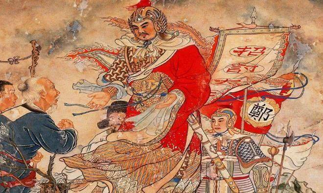 郑成功收复台湾的最大障碍是啥?不是荷兰棱堡,而是断绝粮草_郑军_实录