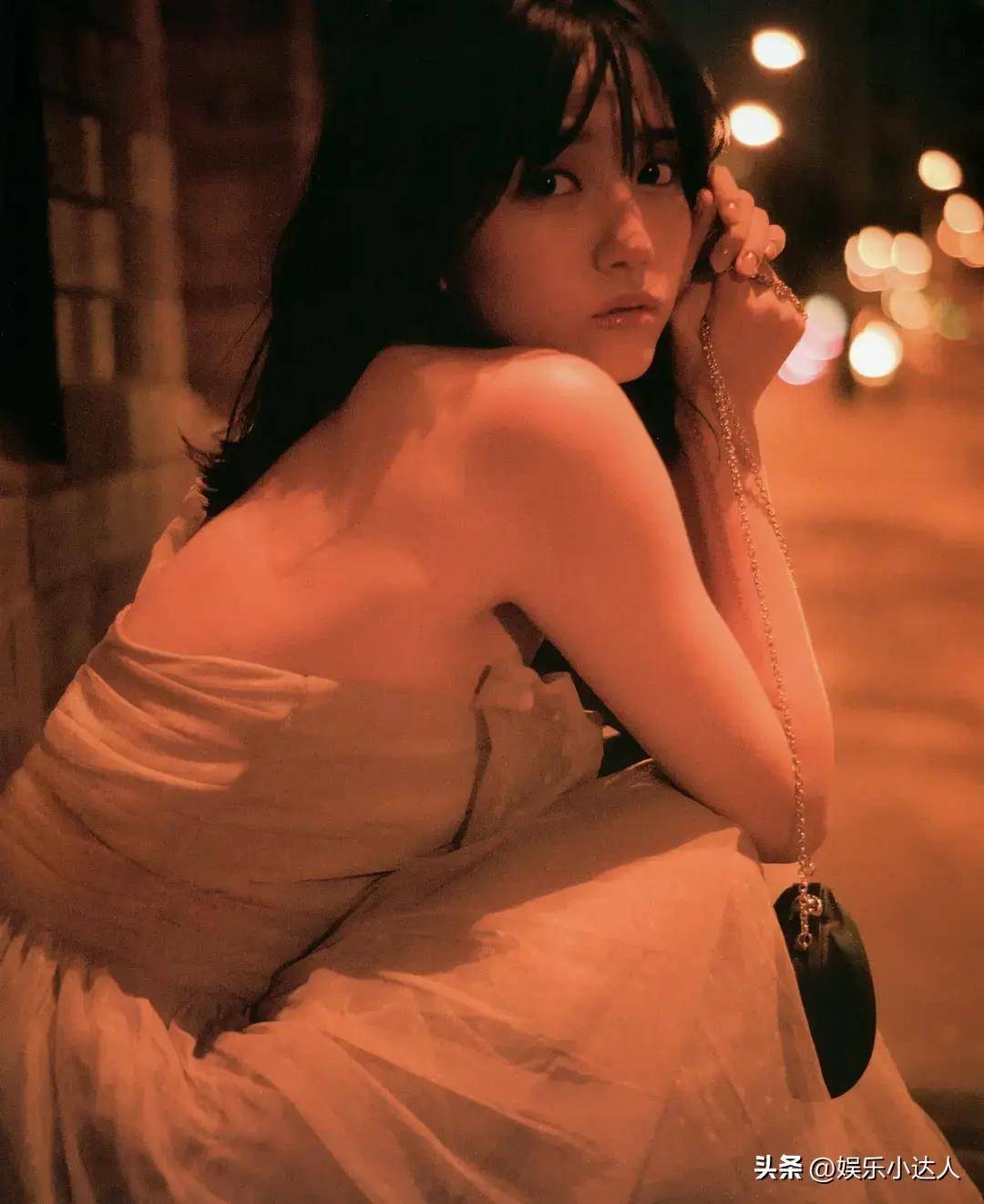 绝美加藤玲奈写真集大赏肤如凝脂眸似星辰