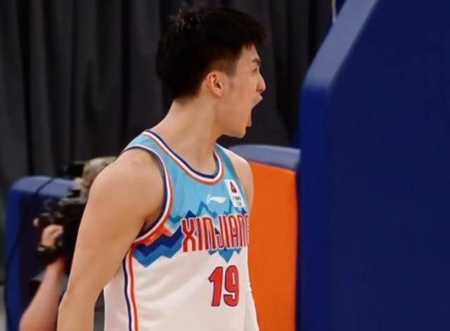 上海大胜新疆,王哲林22 8,阿不都24 19未能挽救_比赛_吴冠希_沙拉