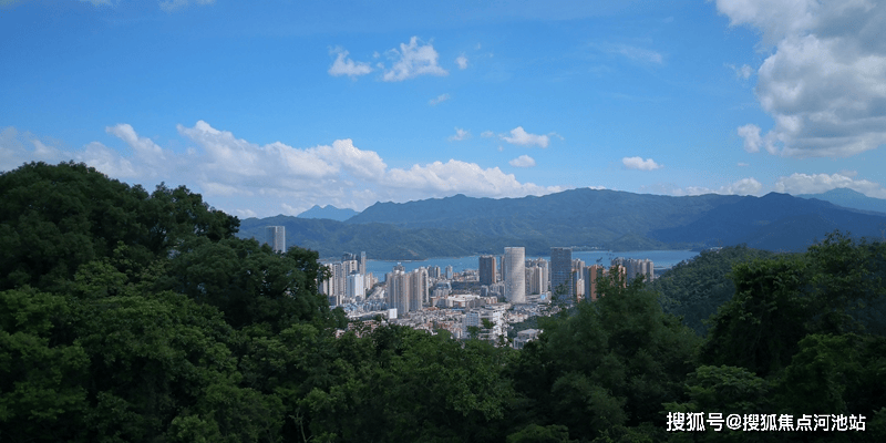 深圳半山悦海花园盐田沙头角半山悦海花园楼盘详情房价户型小区环境