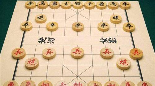 原创刘邦痛骂项羽时被箭射中虽没死此后象棋中多了一不成文的规定