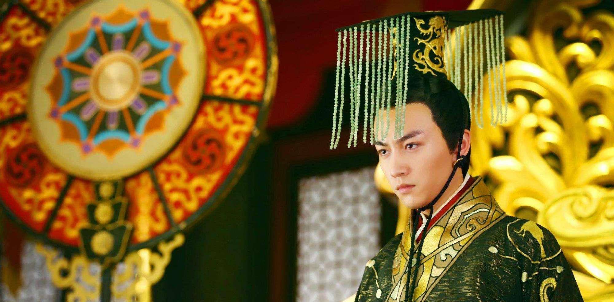 同甘共苦,为了立她为皇后,发出了一道最浪漫的诏书_刘询_霍光_许平君