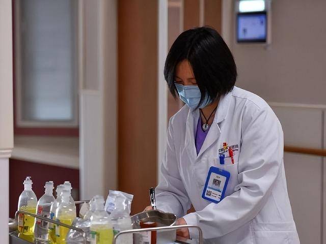 援鄂护士周国红:抗疫归来却患癌症,自述:决定器官捐献_武汉_工作_疫情