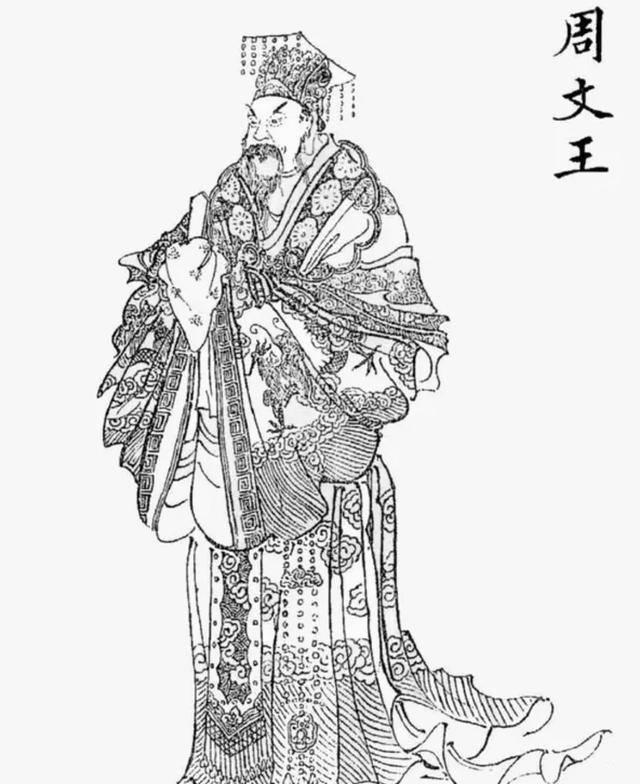 周文王_司马懿_亲兄弟