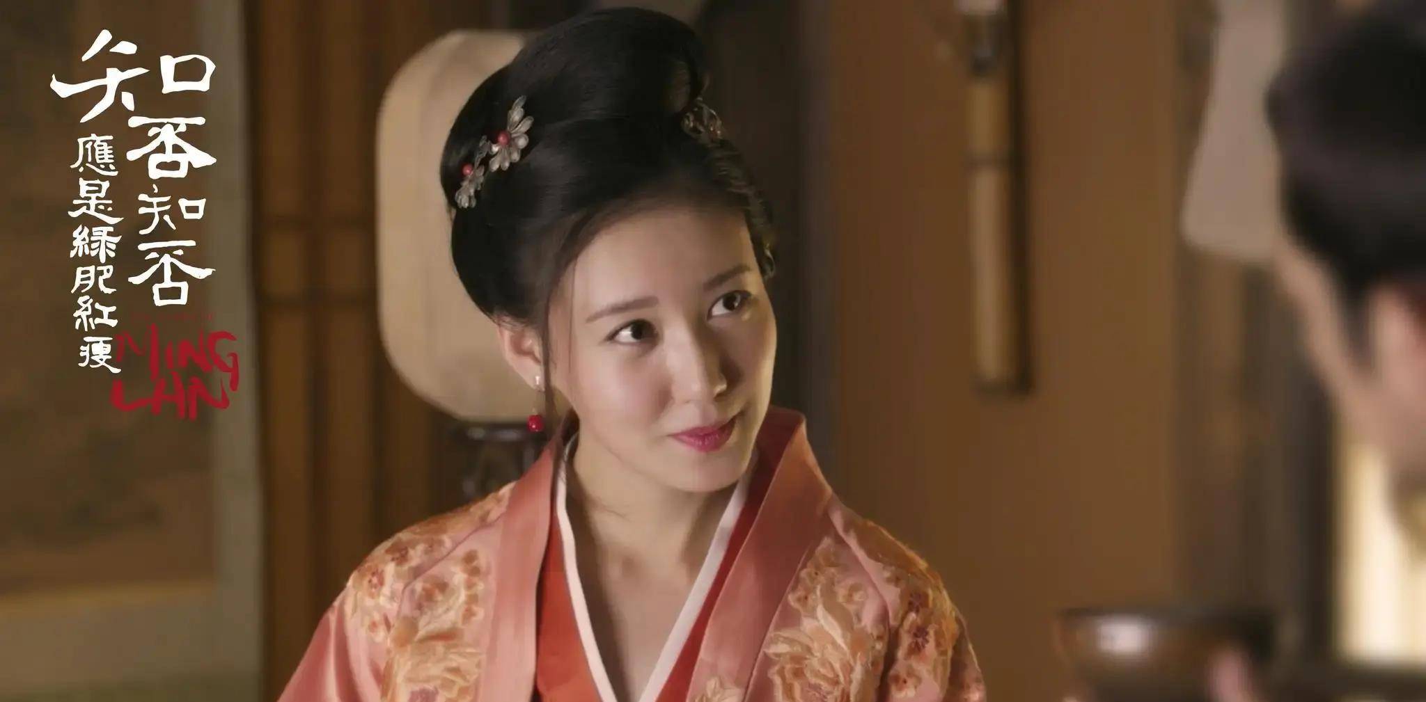 赵盼儿美炸了她们的宋代扮相也豪不逊色各个身姿似柳眉眼如画