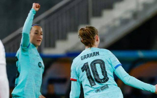 女子欧冠14决赛巴萨主场迎战布兰队展开激烈对决