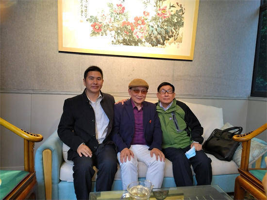 导师简介:张德林先生:我国著名艺术家,教育家,中国国家画院沈鹏书法创