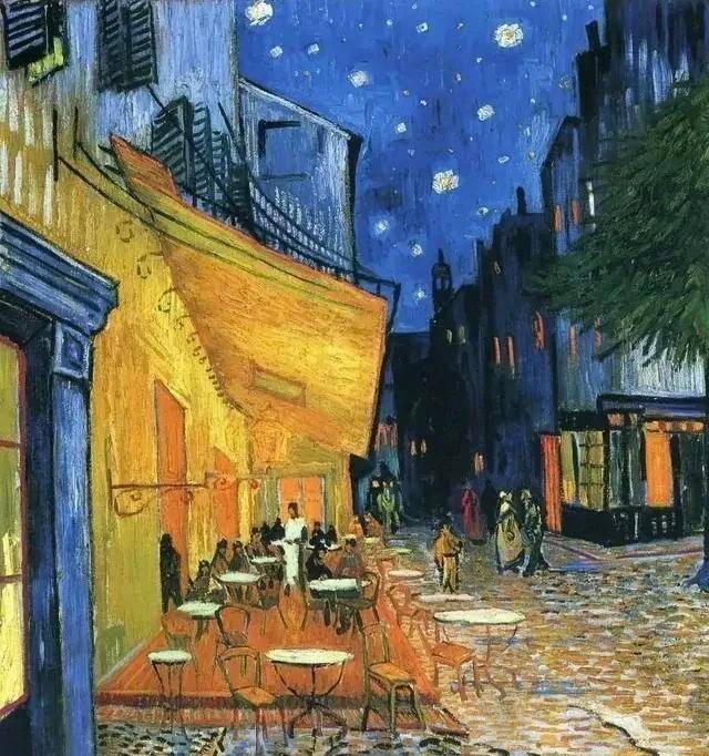 原创梵高的作品究竟怎么样为什么普通人欣赏不来呢