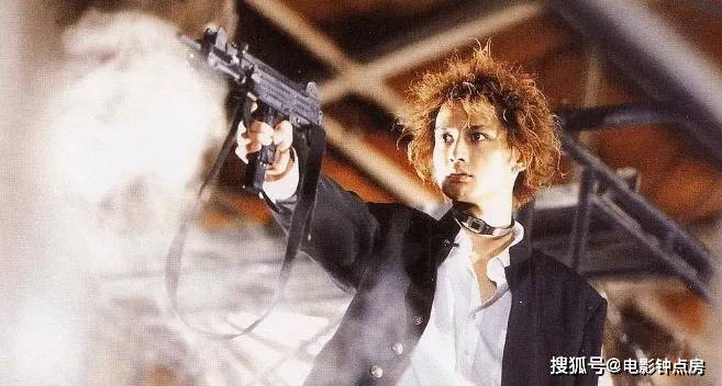 原创尺度炸裂胆小勿看日本原版大逃杀重口味cult片天花板