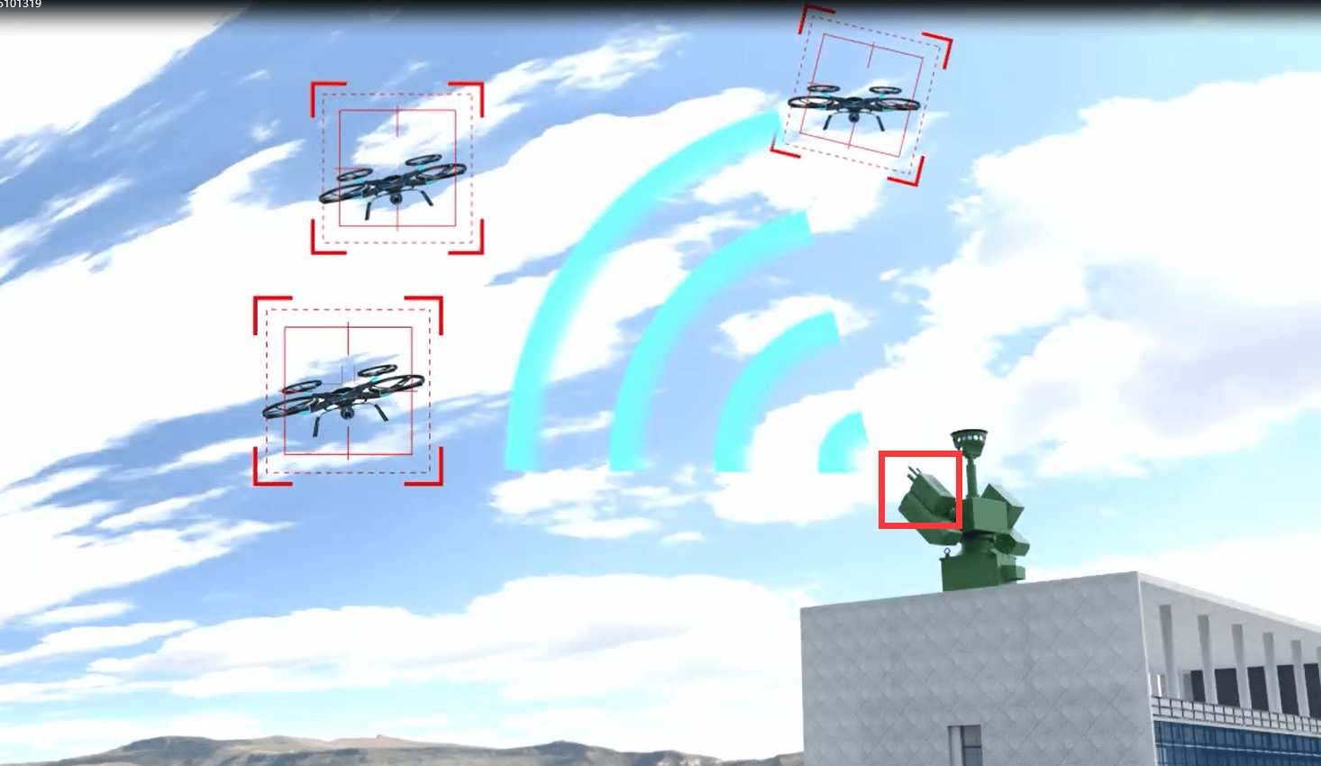 西安神明电子技术引领无人机监管革新_低空_系统_监测