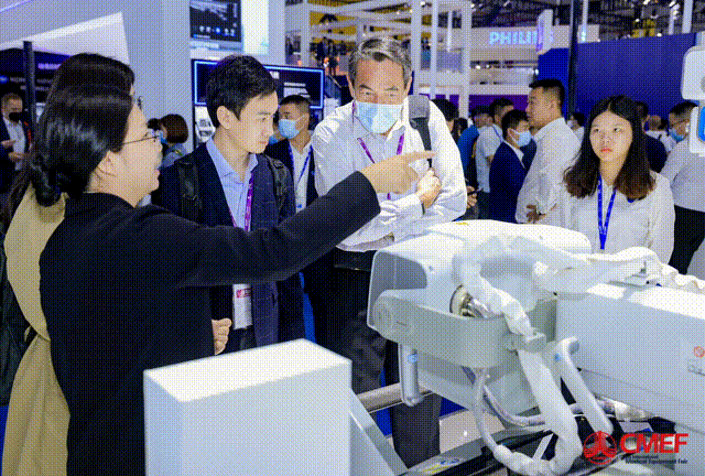 倒计时2周全球医疗盛会cmef即将在上海启幕