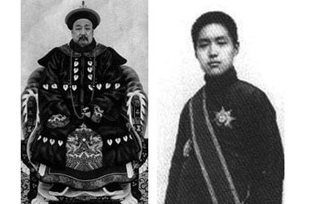 原创他出生时国家派一将军坐镇山东省长亲自监督以防狸猫换太子