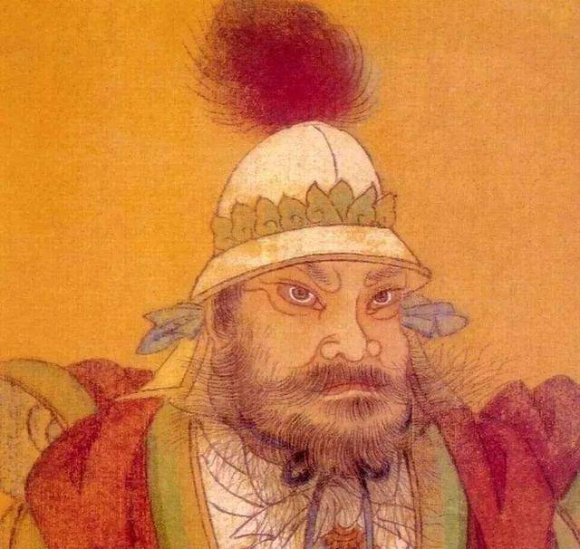 原创安禄山临终前大喊家贼害我又想起了送给杨贵妃的木瓜