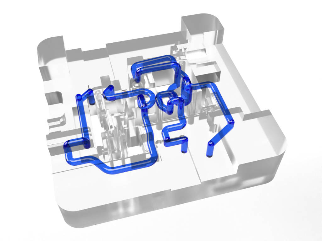 毅速公司憑藉在金屬3d打印技術和模具製造領域20餘年的深厚積累,深知