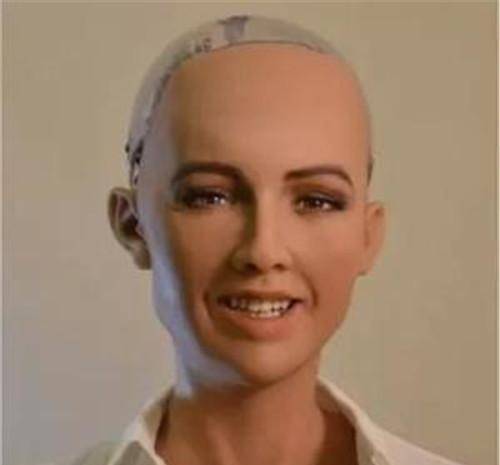 原创扬言毁灭人类的机器人索菲亚真的会说到做到么