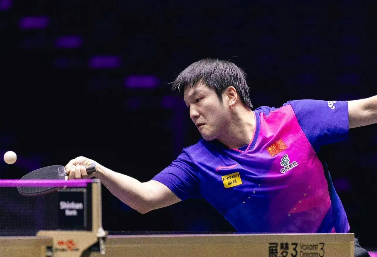 仁川乒乓球赛战报30日赛程国乒全胜7人进八强樊振东战张本智和