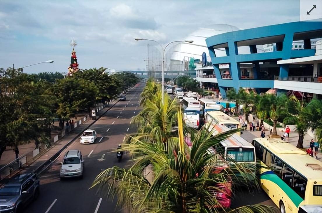 菲律宾真实的街头什么样? 防止受骗最好别去坐马车