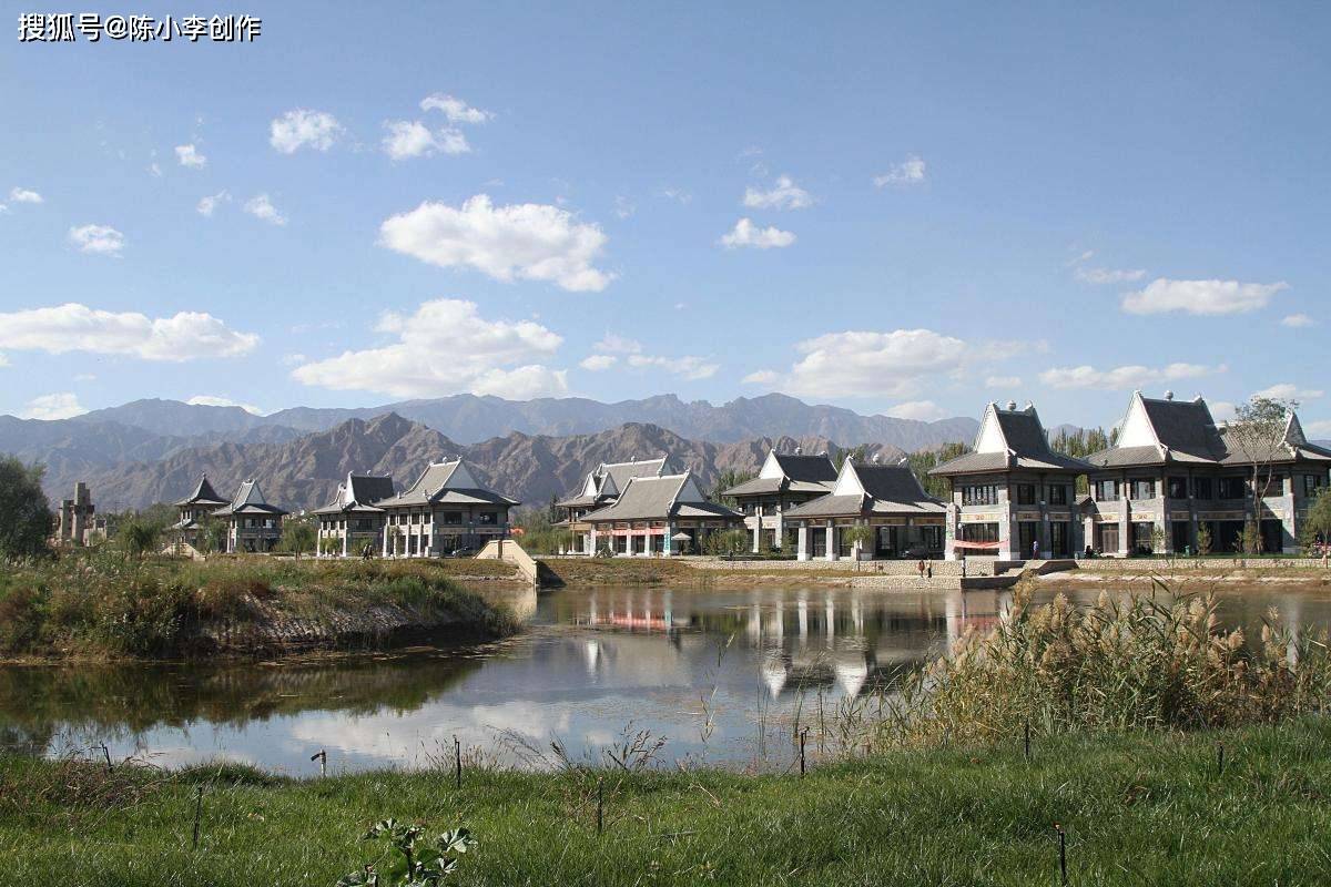 西夏风情园:探索神秘的西夏文化之旅,展示那段尘封的神秘历史.