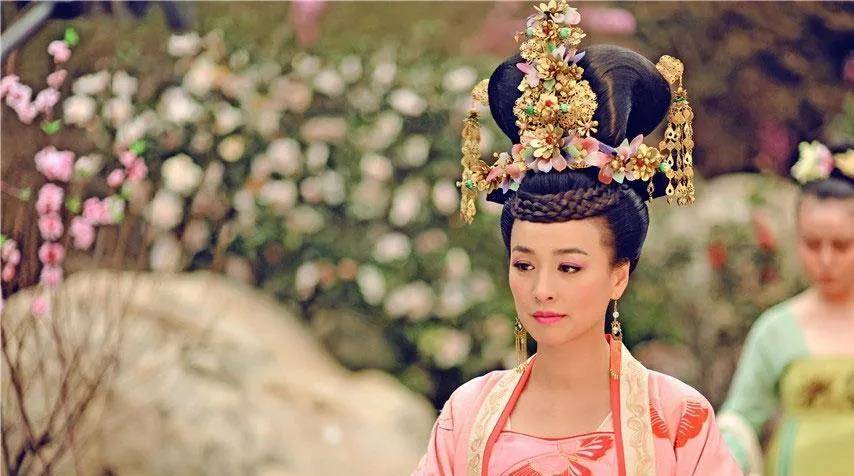 小女儿,开创大唐一个先例,公主身份却以皇后之礼下葬_新城_魏征_李治