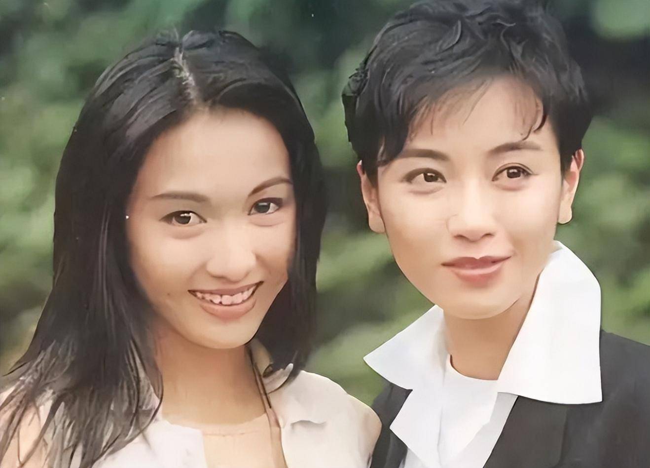 她美过黎姿,迷倒郭富城,被刘銮雄抛弃后不再爱男人,如今单身_袁洁莹