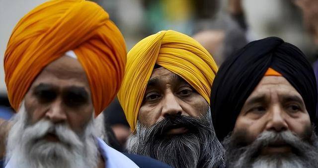 印度锡克族仅有印度人口2为何影响巨大还掌握社会大多财富