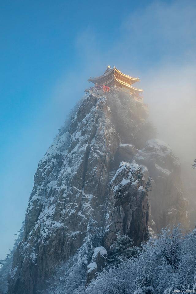 想去老君山旅游2天多少钱,河南老君山旅游纯玩二日游攻略