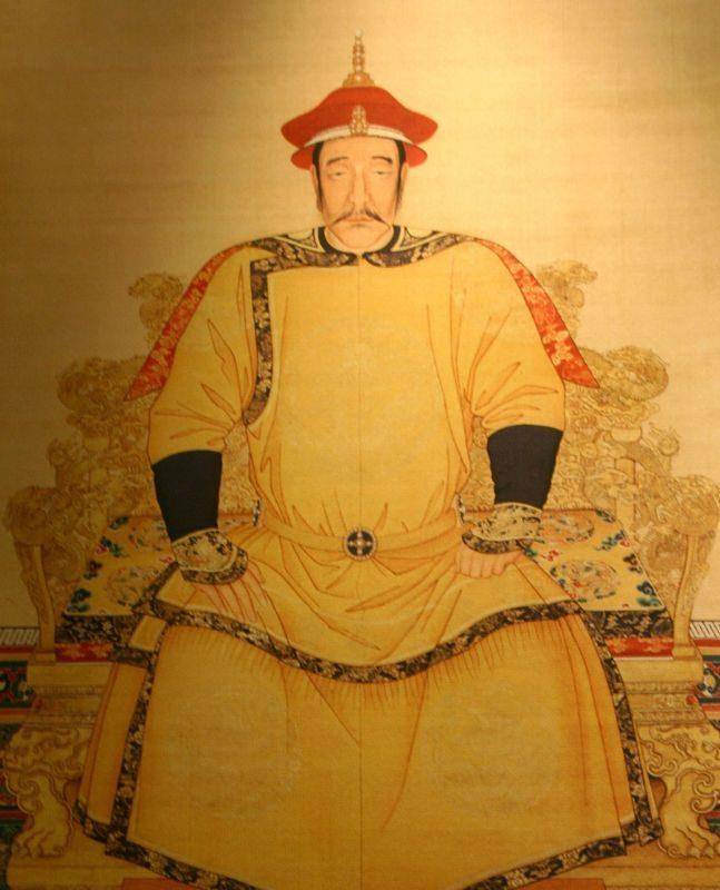 大清永远都不会出现在中国的历史上_努尔哈赤_叶赫那拉东哥_李成梁
