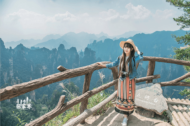 张家界,凤凰古城真的很美,很感谢小小的安排,省心省时省事省钱,如果