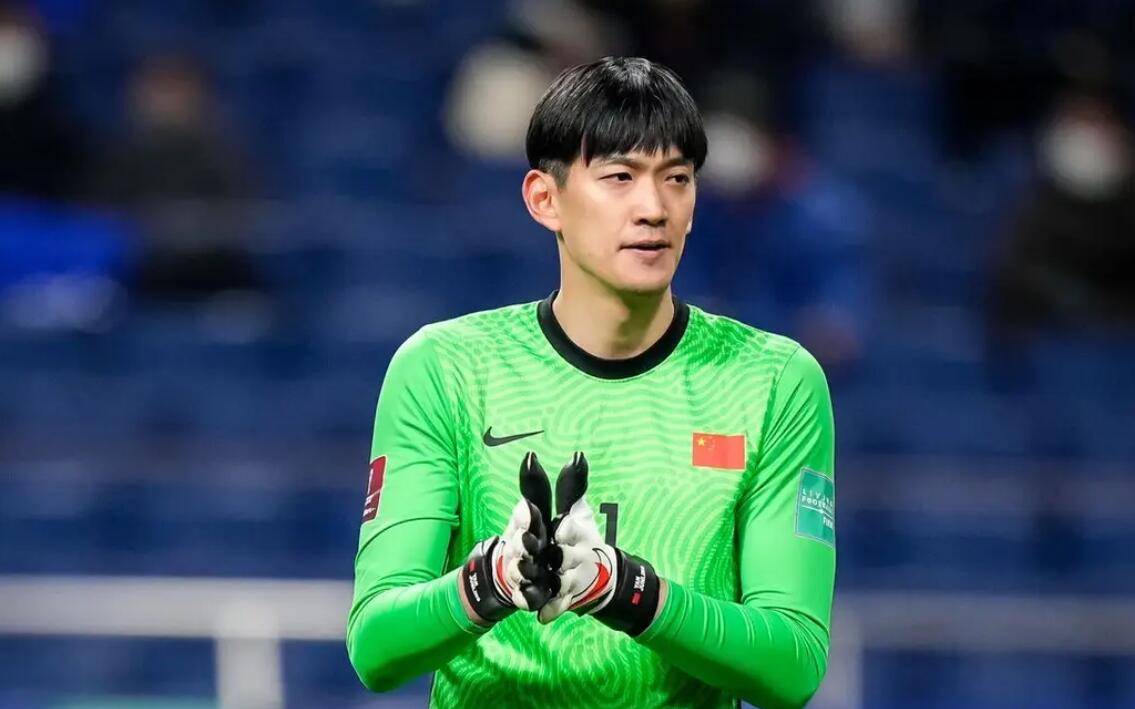 原创中国男足水平差但门将仍是亚洲一流究竟谁才是真正的门神