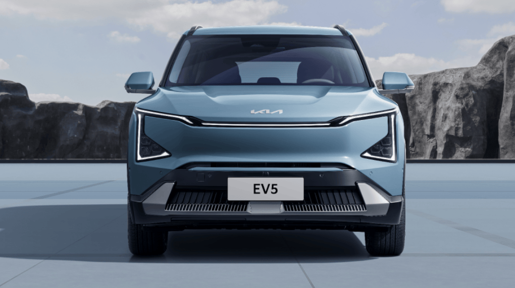 体验与性价比全都要,起亚ev5有哪些地方值得期待_搜狐汽车_搜狐网