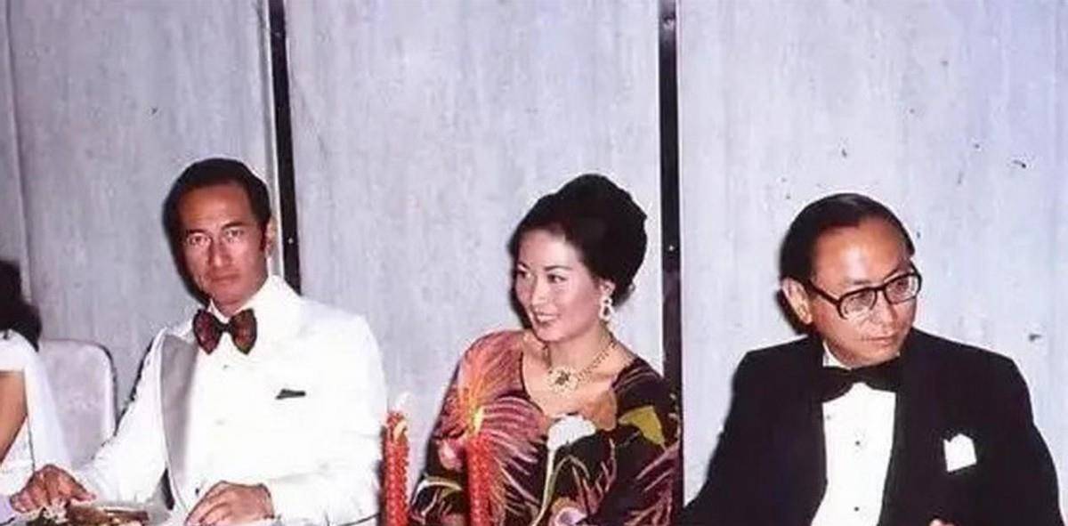 原创赌王二太蓝琼缨因癌症去世何超琼失去帮手梁安琪终究是赢家