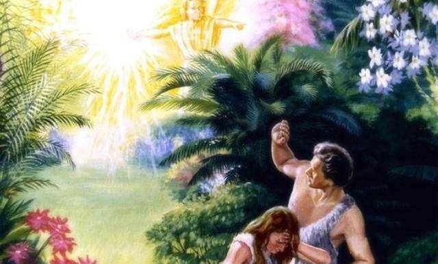 该隐作为亚当和夏娃的长子仇恨上帝怒杀兄弟是怎样的一个形象