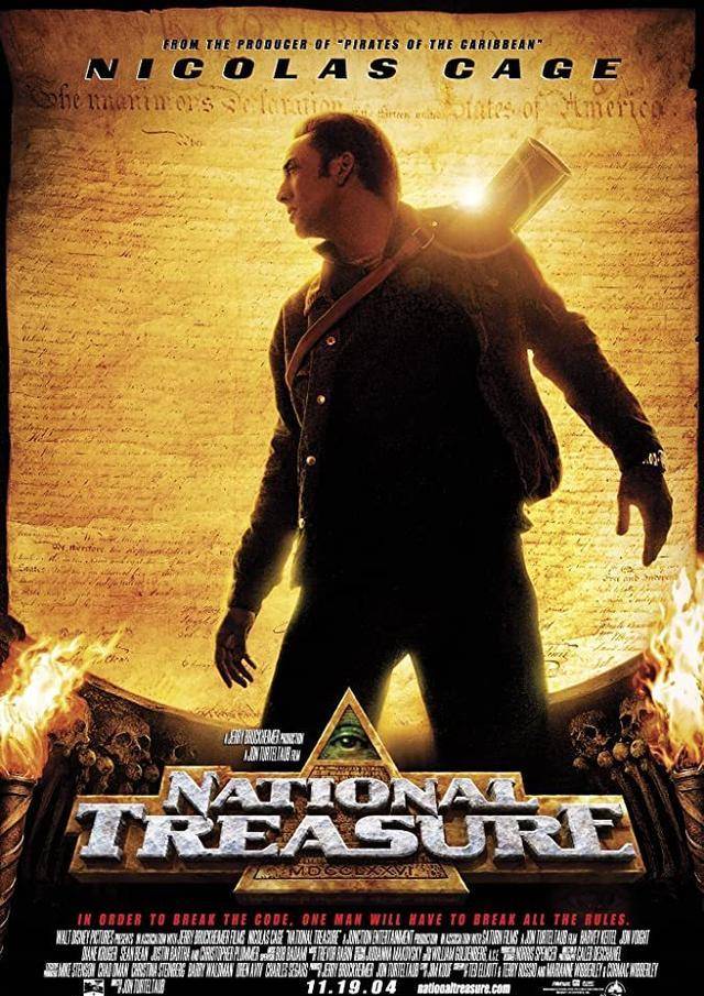 原创这是美国的爱国主义教育美国独立日10大必看电影你看过几部